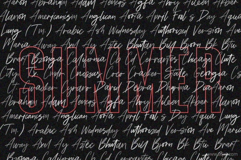 Triester SVG Brush Font Free Sans-6.jpg