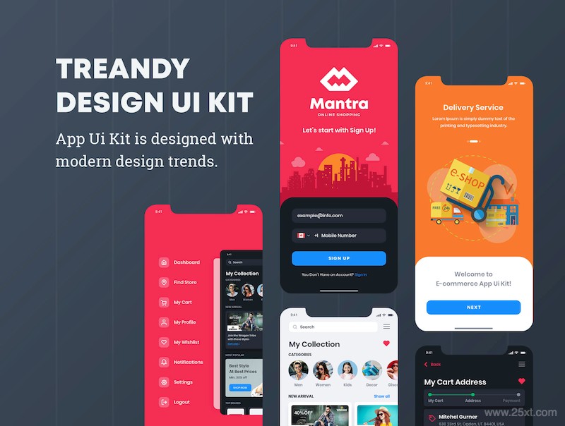 Mantra - E-Commerce Mobile App Ui Kit-3.jpg