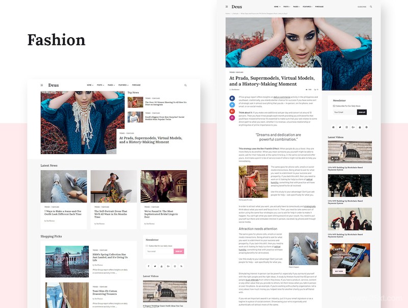 Deus - Multi-Niche Newspaper HTML Magazine-4.jpg