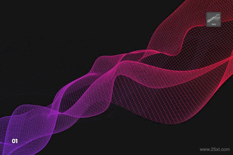 Digital Network Flow of Waves Photoshop Brushes-13.jpg