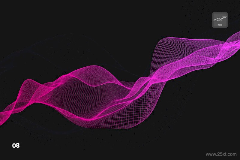 Digital Network Flow of Waves Photoshop Brushes-16.jpg
