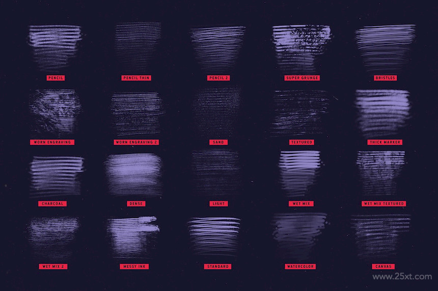 Rake Procreate Brushes 10.jpg