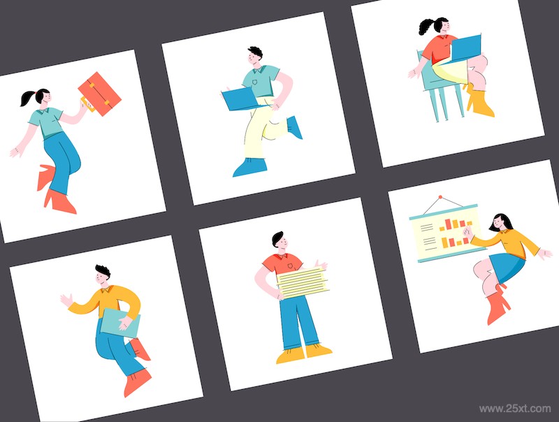 Business People Character Collection-11.jpg