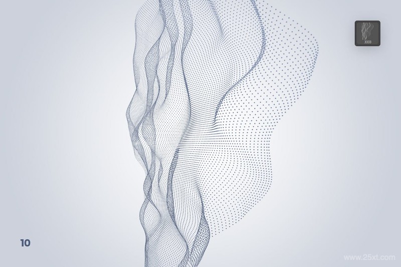 Digital Wavy Particles Photoshop Brushes-3.jpg