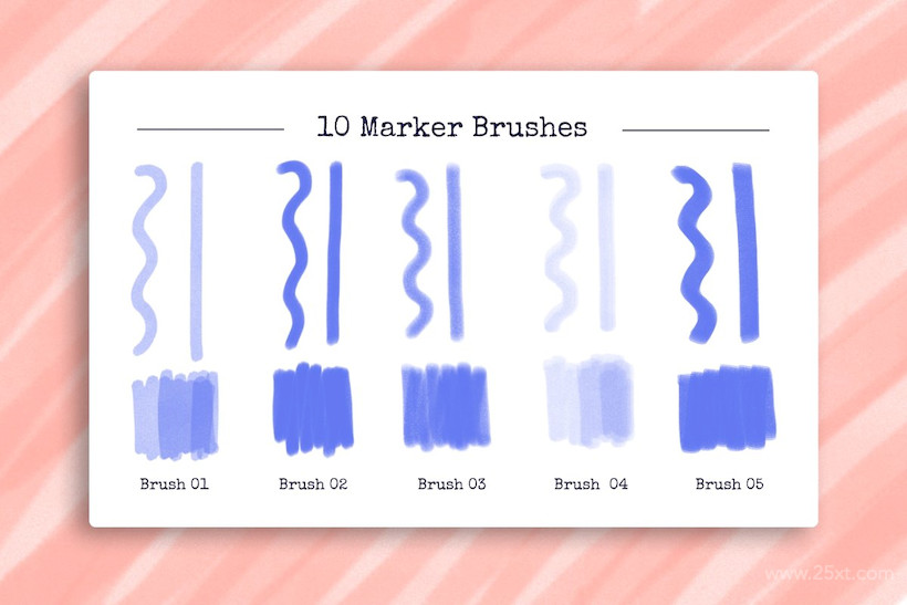 Markers Procreate Brushes 4.jpg