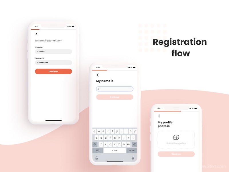 Dating Mobile Application UI Kit-6.jpg
