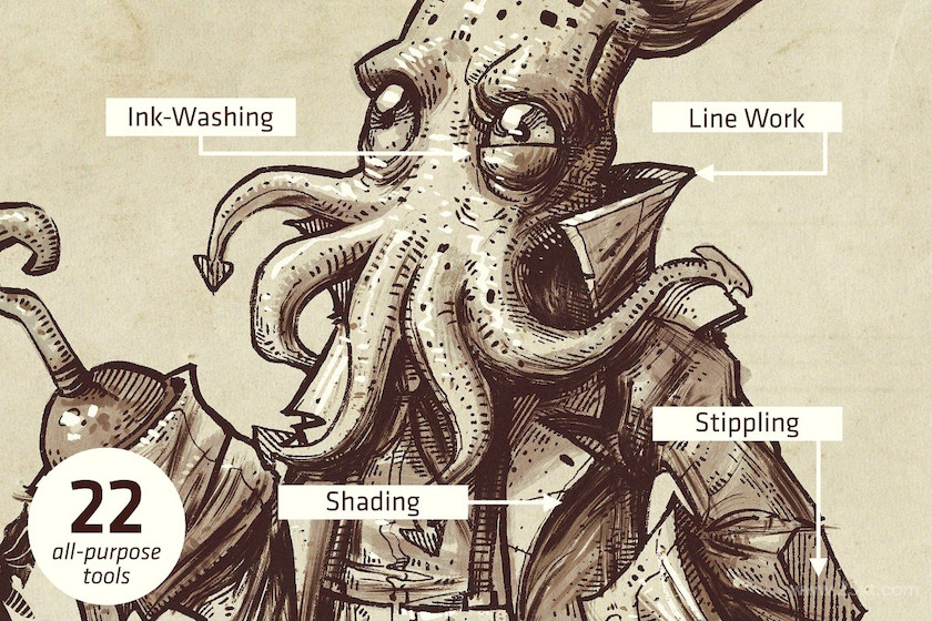 Squid Brush Pack for Procreate 2.jpg
