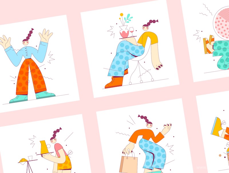 Fun characters illustration 2-3.jpg