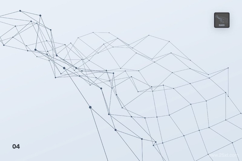 Particles with Connected Lines Photoshop Brushes-6.jpg