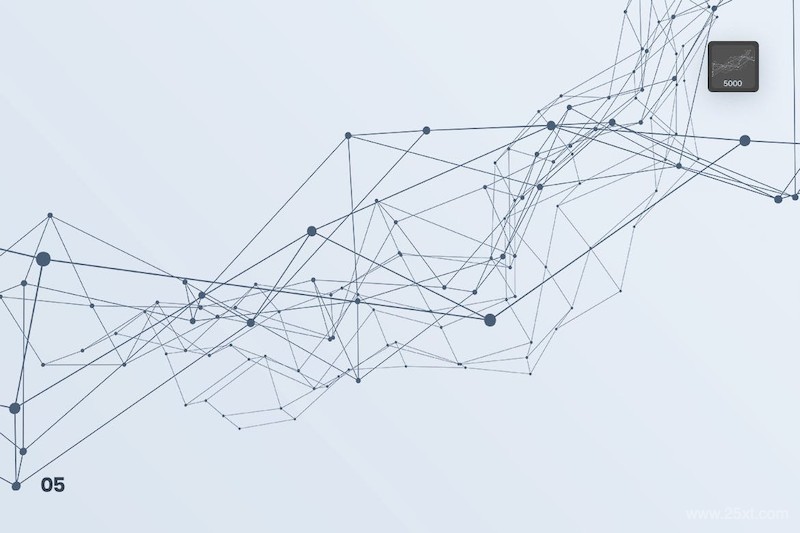 Particles with Connected Lines Photoshop Brushes-1.jpg