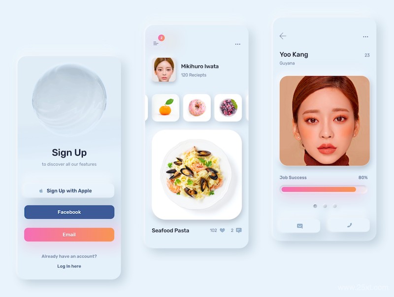 Skeuomorph Ui Kit-1.jpg