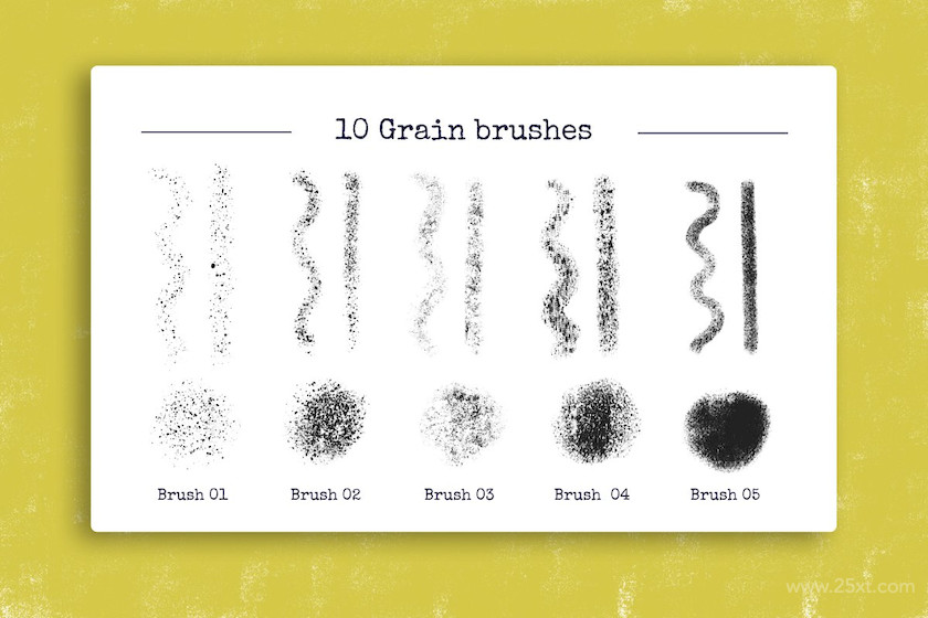 Grain Procreate Brushes5.jpg