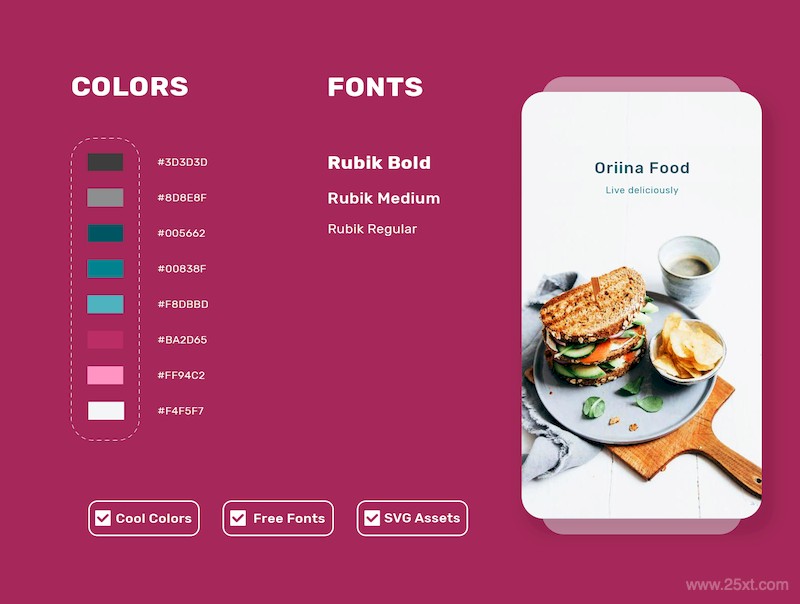 FoodU Ui kit-1.jpg