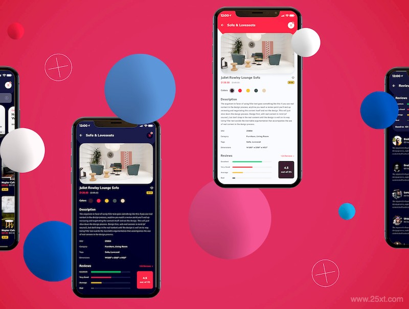 Furniture Mobile App UI Kit (Light & Dark)-3.jpg