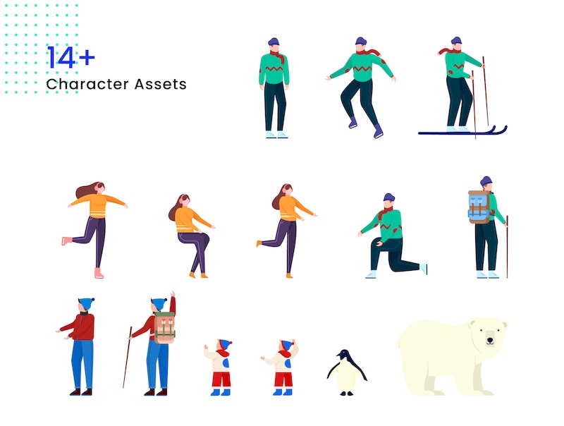 Salju - Winter Illustration Kit-3.jpg