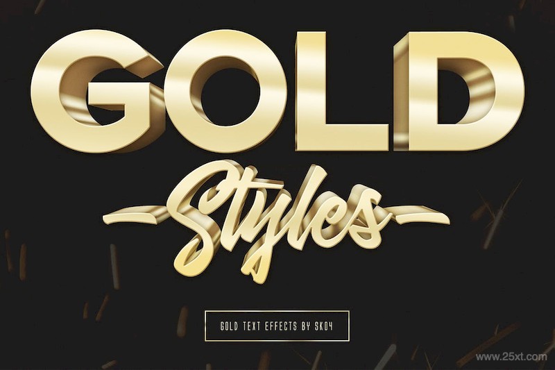 3D Gold Text Effects - 10 PSD-3.jpg