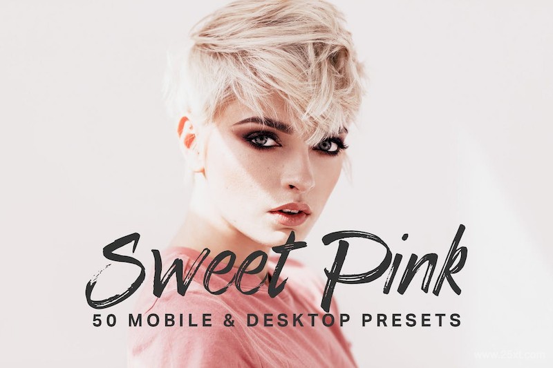 50 Sweet Pink Lightroom Presets LUTs-8.jpg