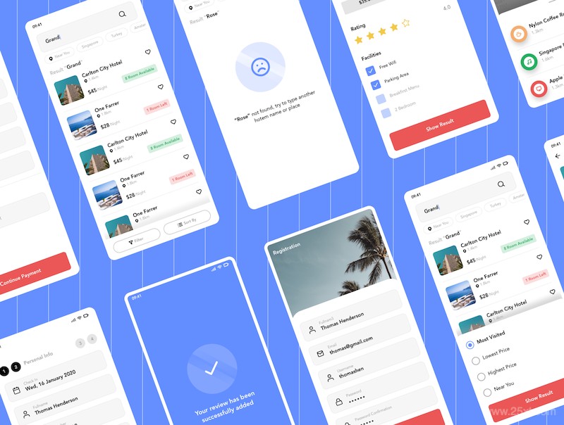 Aroma - Hotel Booking UI-Kit-4.jpg