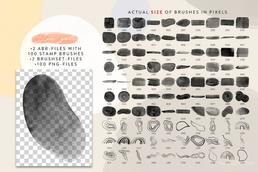 Tectonic Photoshop Brushes5.jpg