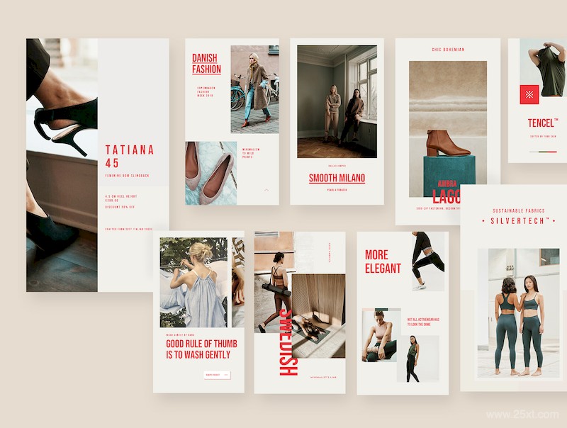 Temple Instagram Post & Stories Templates-4.jpg