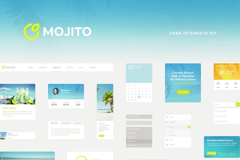 Mojito UI Kit-3.jpg