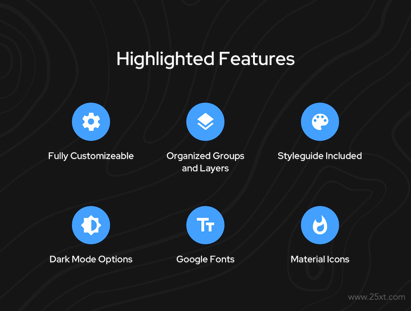 Fecca - Landing Page UI Kit (Sketch) 1.jpg