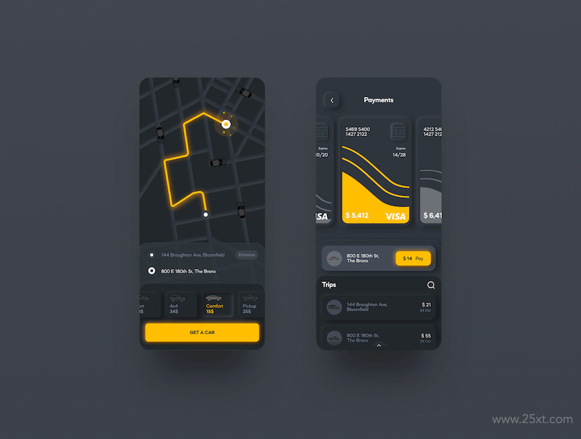Taxo Ui Kit 2.jpg