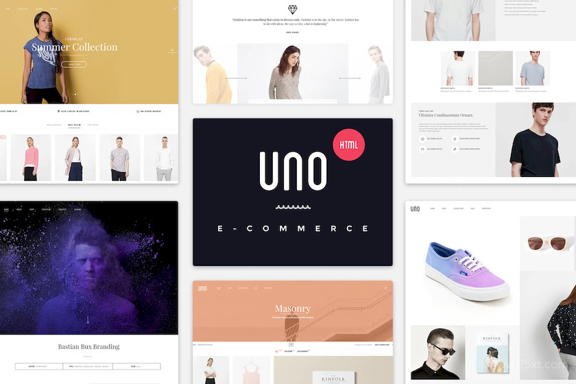 UNO Multi Store Responsive HTML Template 5.jpg