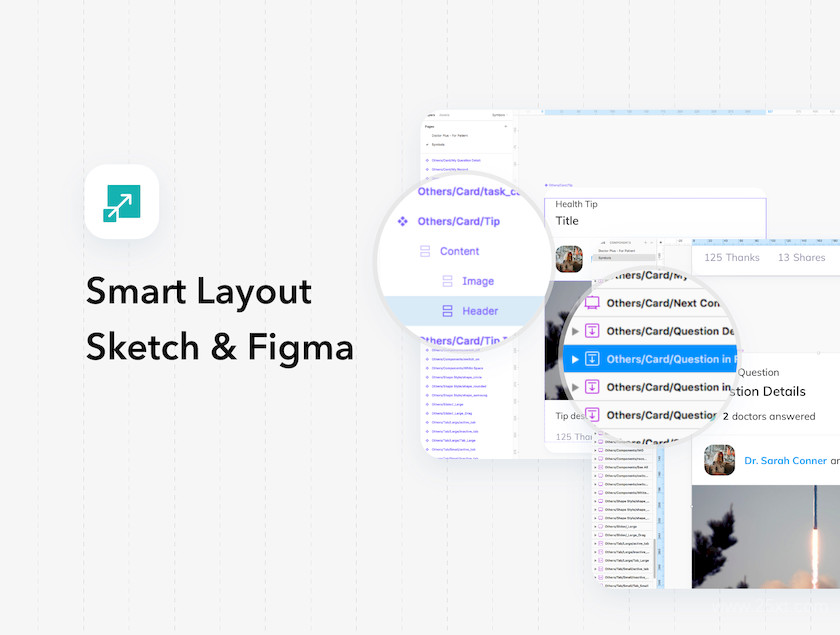 Doctor Plus - For Doctor iOS UI Kit 2.jpg