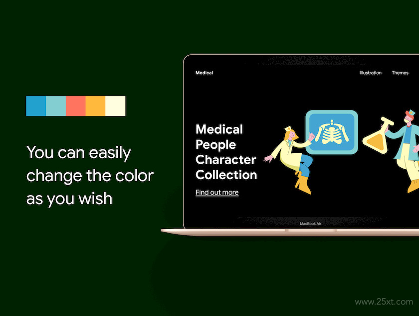 Medical People Character Collection 2.jpg