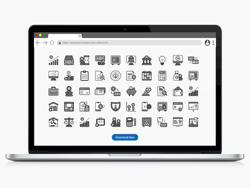 Finance Icons set 8.jpg