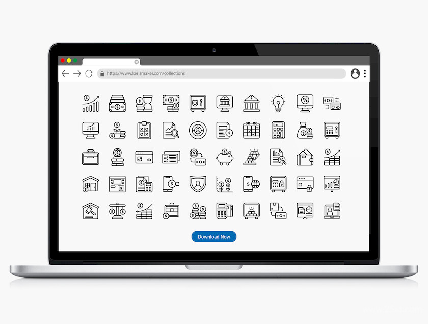 Finance Icons set 7.jpg