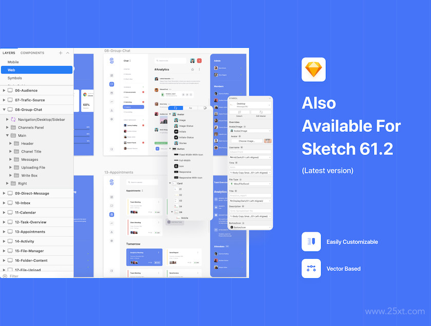 SaaS Dashboard App Starter Kit 3.jpg