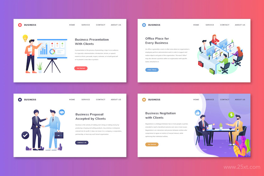 Business - Web Header Pack.jpg