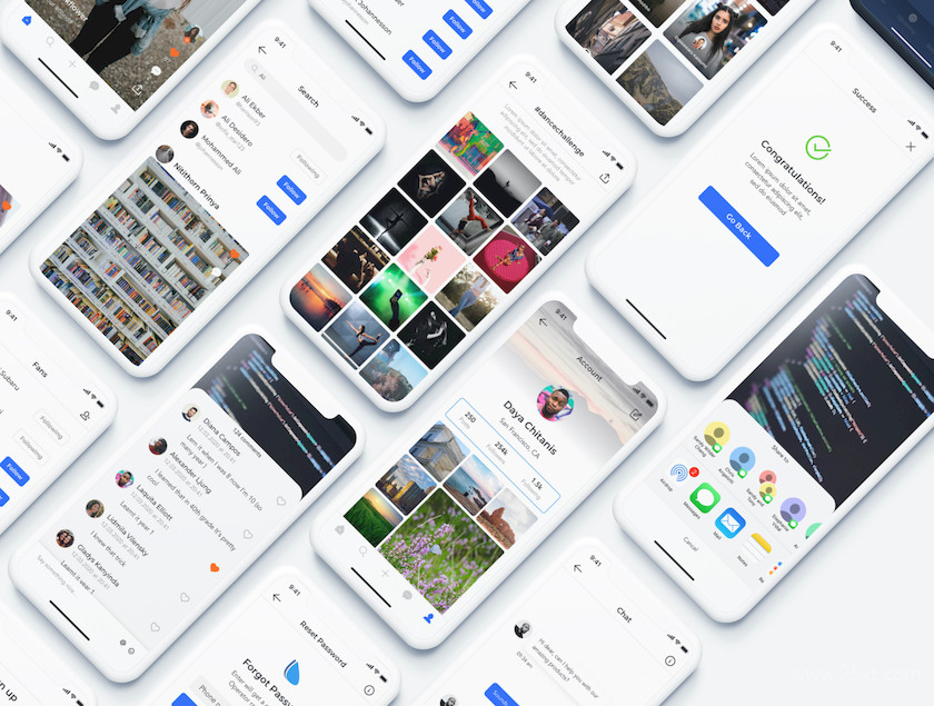 TokTok Social UI Kit 4.jpg