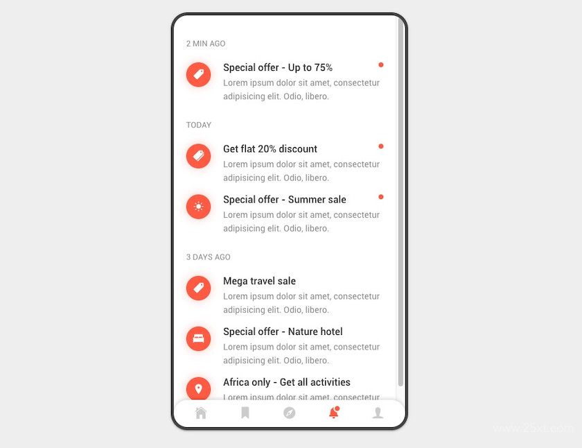 Tripe - Travel & Tour Mobile Template 3.jpg