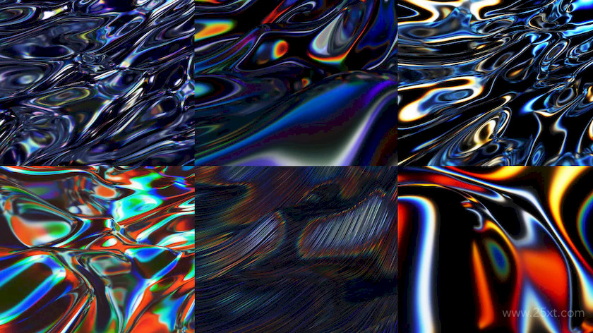 Lava Abstract Backgrounds Part. 4 4.jpg