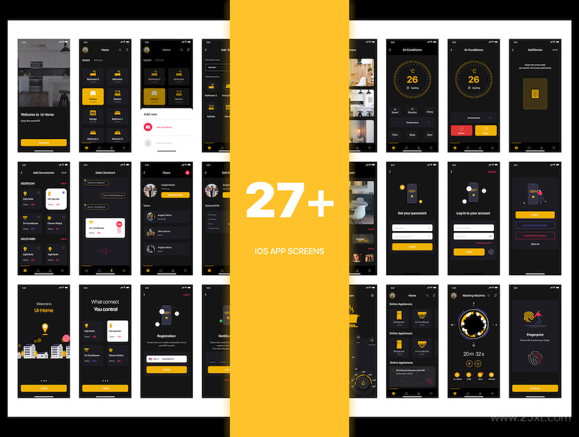 Ur Home - Smart Home UI KIT 3.jpg