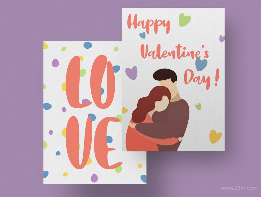 Valentine's Day Illustration Set 6.jpg