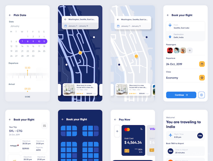 TrueGo Travel App UI Kit 6.jpg