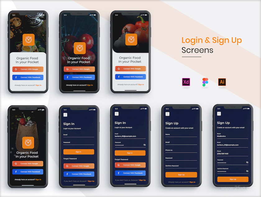 Organic Food Order App Design 2.jpg