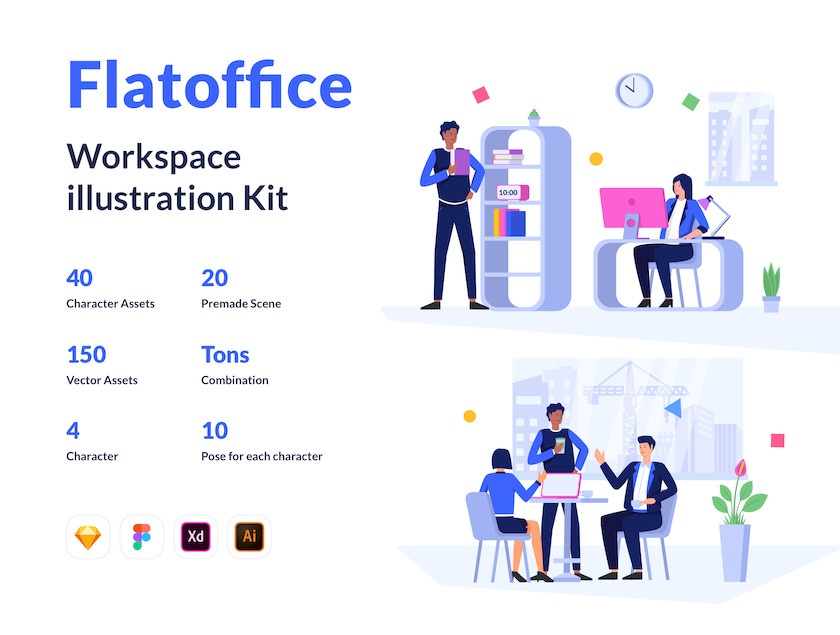 Flatoffice 2D Illustration Kit 2.jpg