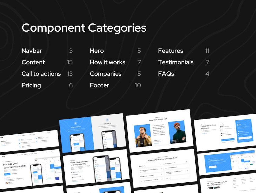 Fecca - Landing Page UI Kit (Figma)2.jpg