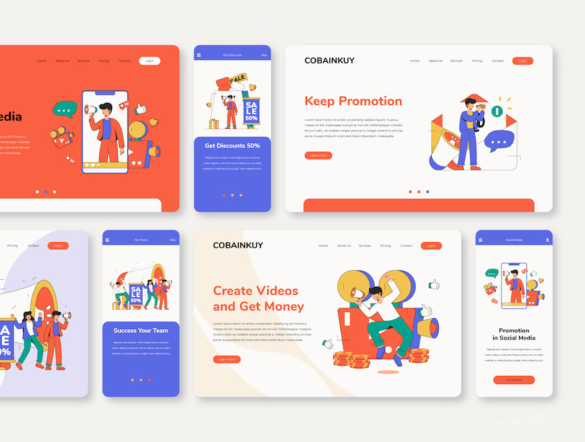 PROMOGO - Promotion Illustration Kit 2.jpg