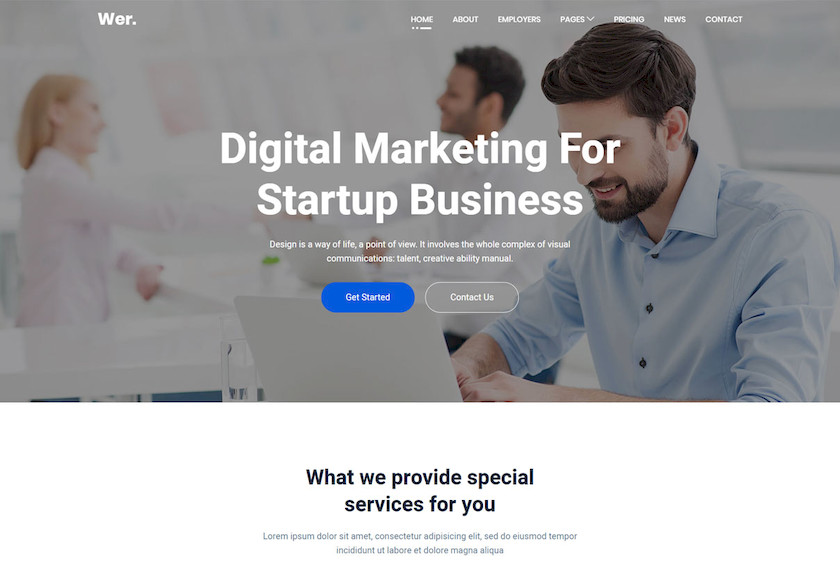 Wer corporate html template 7.jpg