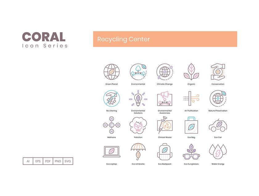 80 Recycling Center Icons Coral 8.jpg