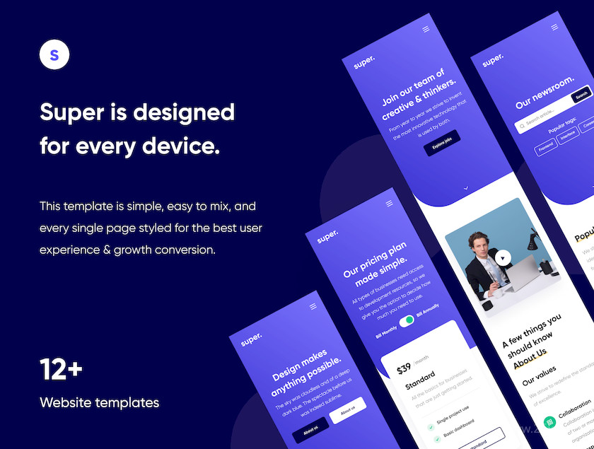 Super - Landing Page Design Template2.jpg