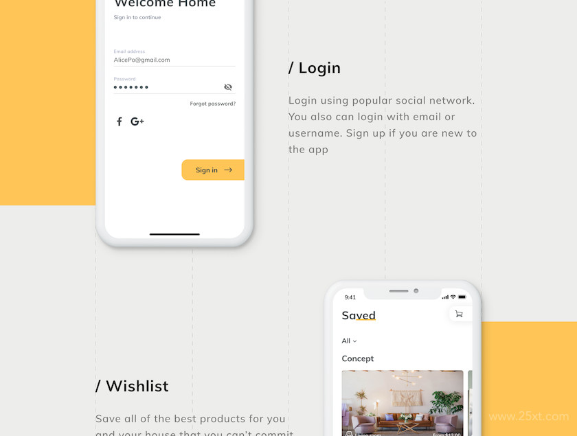 Furnite - Furniture E-Commerce UI KIT 6.jpg