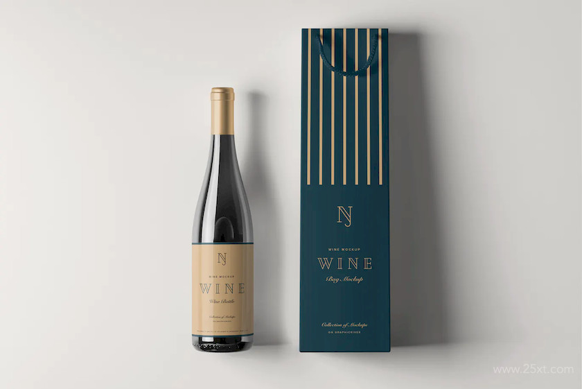 Wine Bag & Bottle Mock-up 2 3.jpg