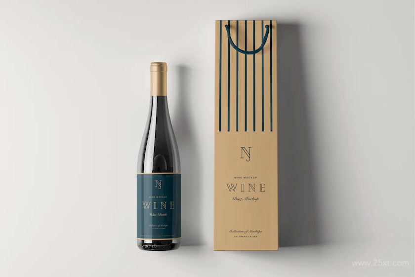 Wine Bag & Bottle Mock-up 2 8.jpg